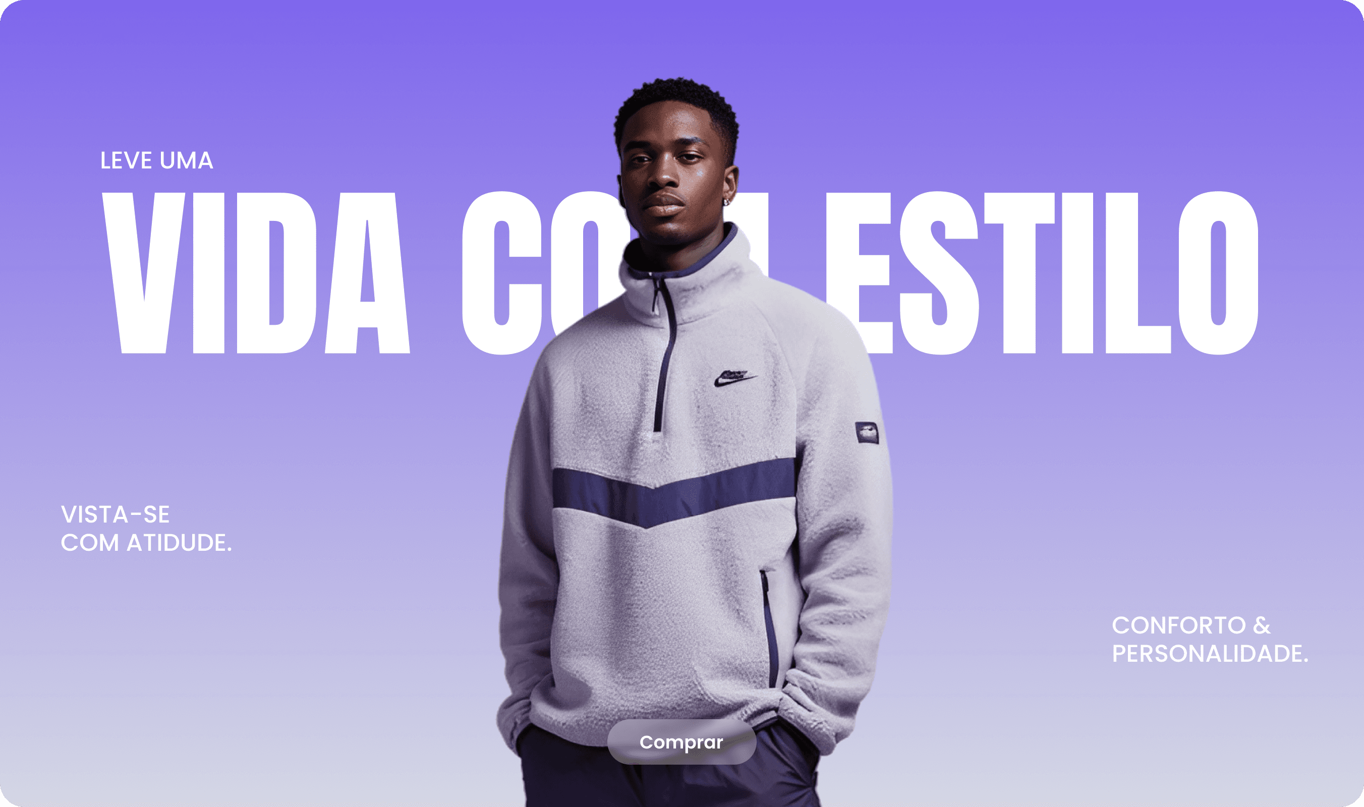 Leve a vida com estilo