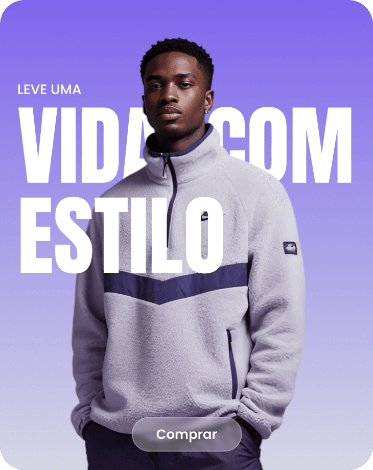 Leve a vida com estilo